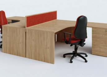 System Mebli Płytowych WOOD